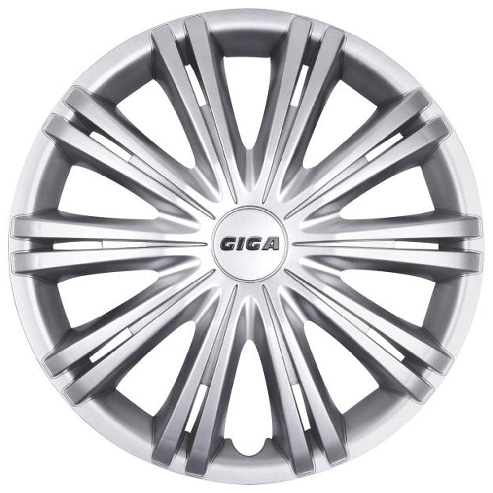 Dísztárcsa szett GIGA 14" - ezüst