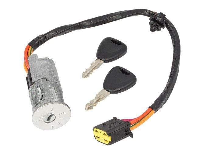 Dacia Logan I FL gyújtáskapcsoló