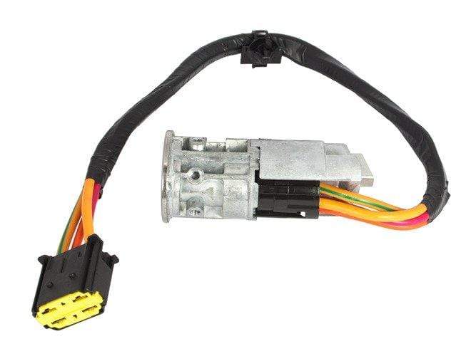 Dacia Logan I FL gyújtáskapcsoló