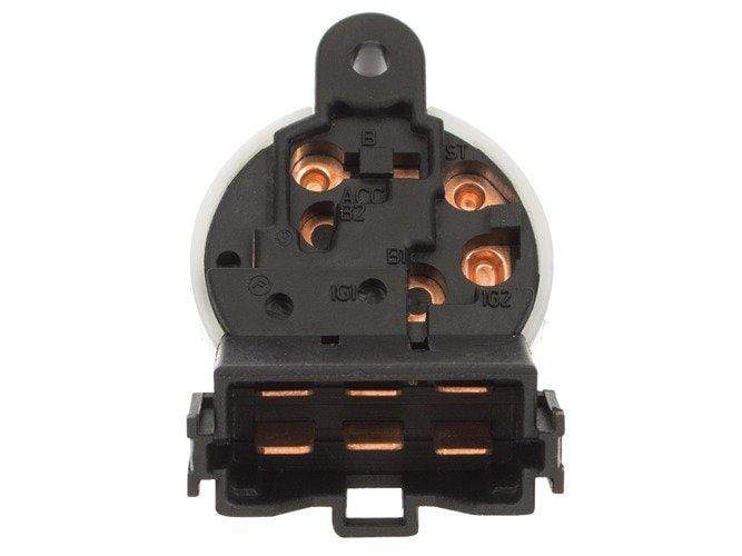 Mitsubishi Colt gyújtáskapcsoló betét, 6 pines