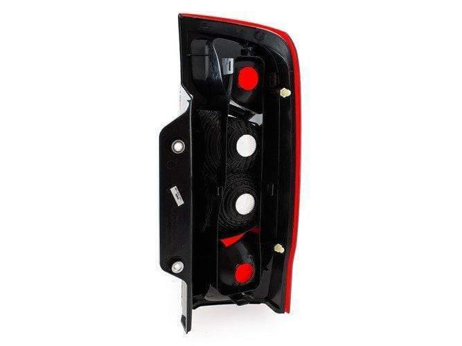 Citroen Nemo bal hátsó lámpa