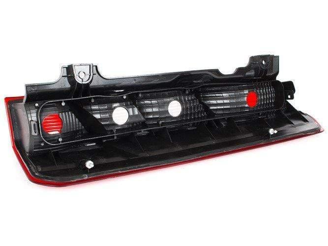 Ford Transit bal hátsó lámpa