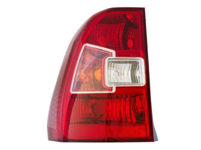 Kia Sportage II FL bal hátsó lámpa