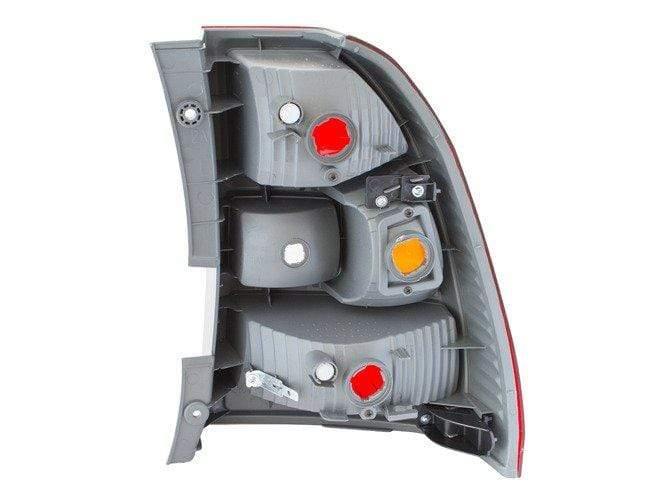 Kia Sportage II FL bal hátsó lámpa