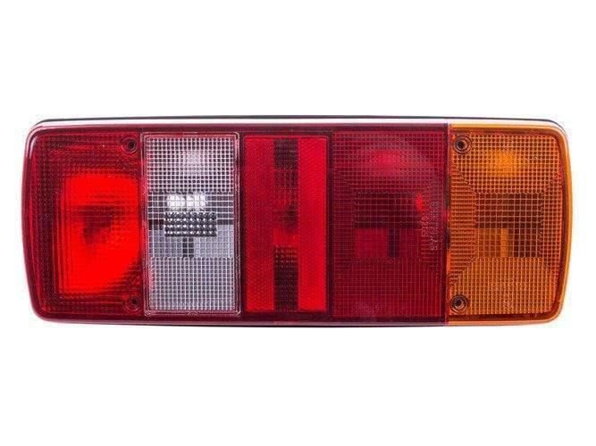 VW LT Container (verzija s ravnom platformom) stražnje desno svjetlo