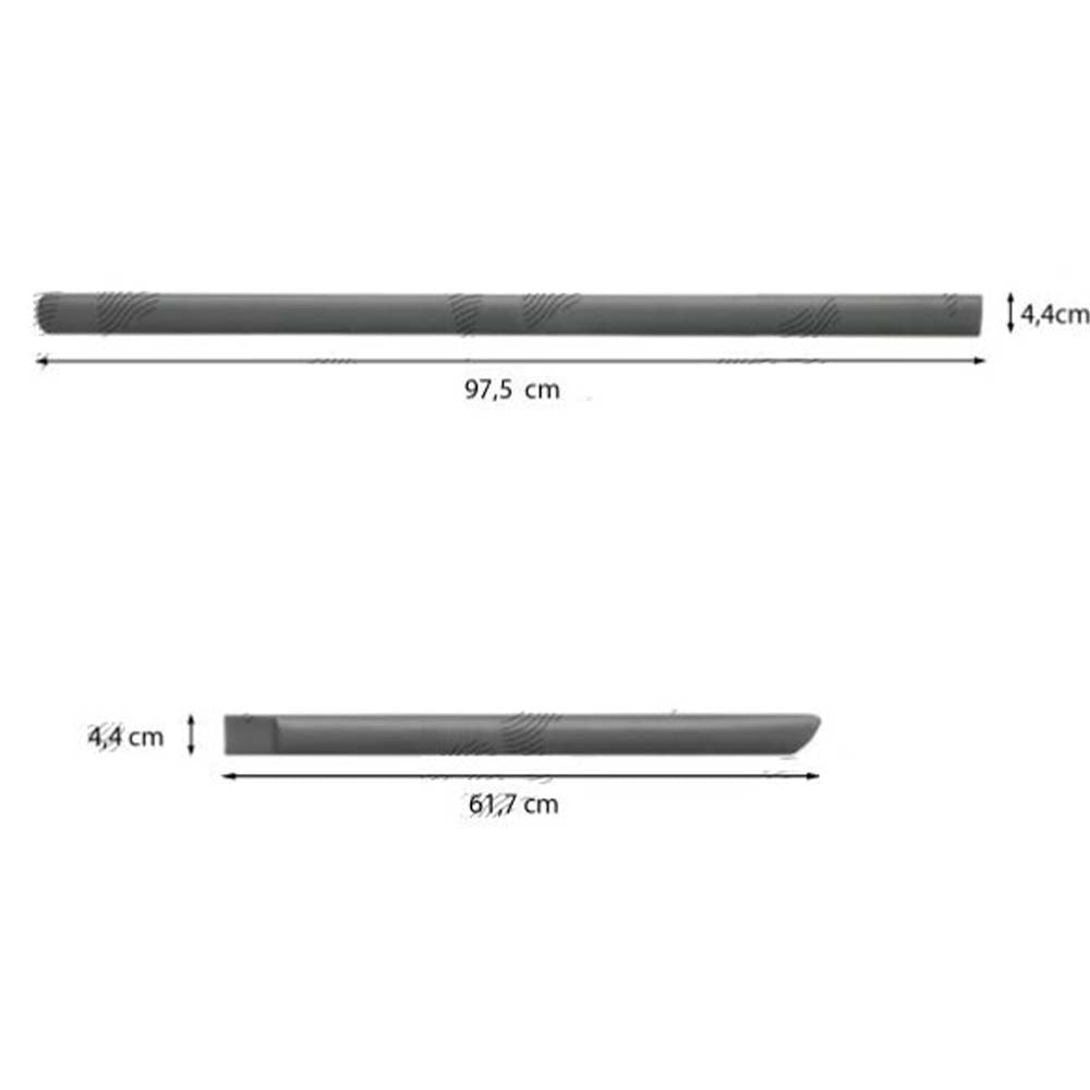 Bočna lajsna za Honda Accord 2008-2011