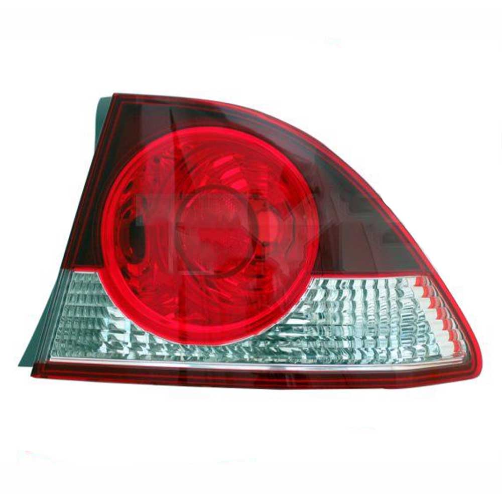 Honda Civic VIII jobb hátsó lámpa 2005-2012