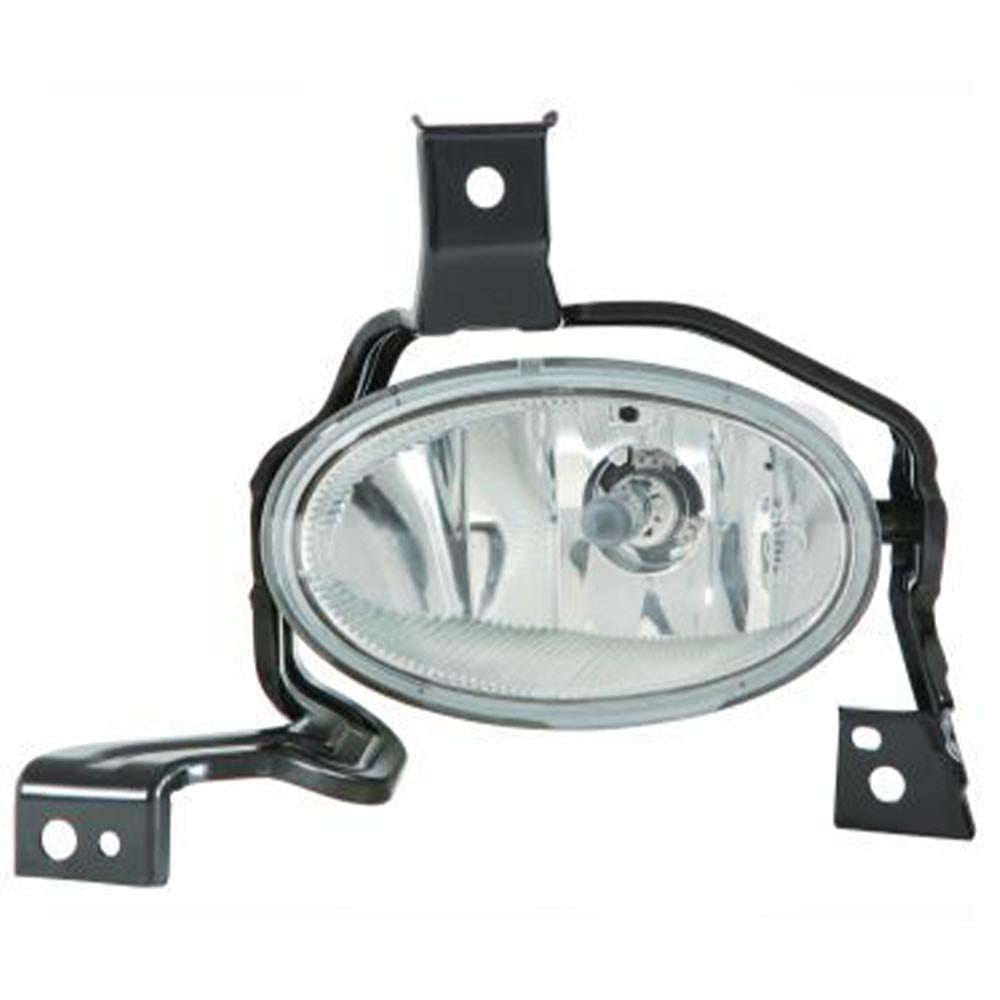 Honda CR-V III bal ködlámpa 2006- | OE: 33950-SWA-J11 33950-SWA-J11