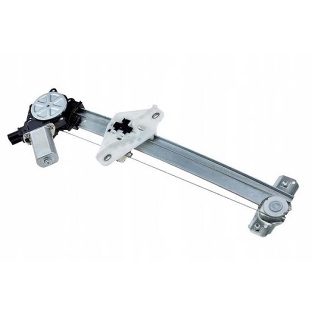 Honda CR-V III (RE_) ablakemelő szerkezet (JOBB HÁTSÓ)