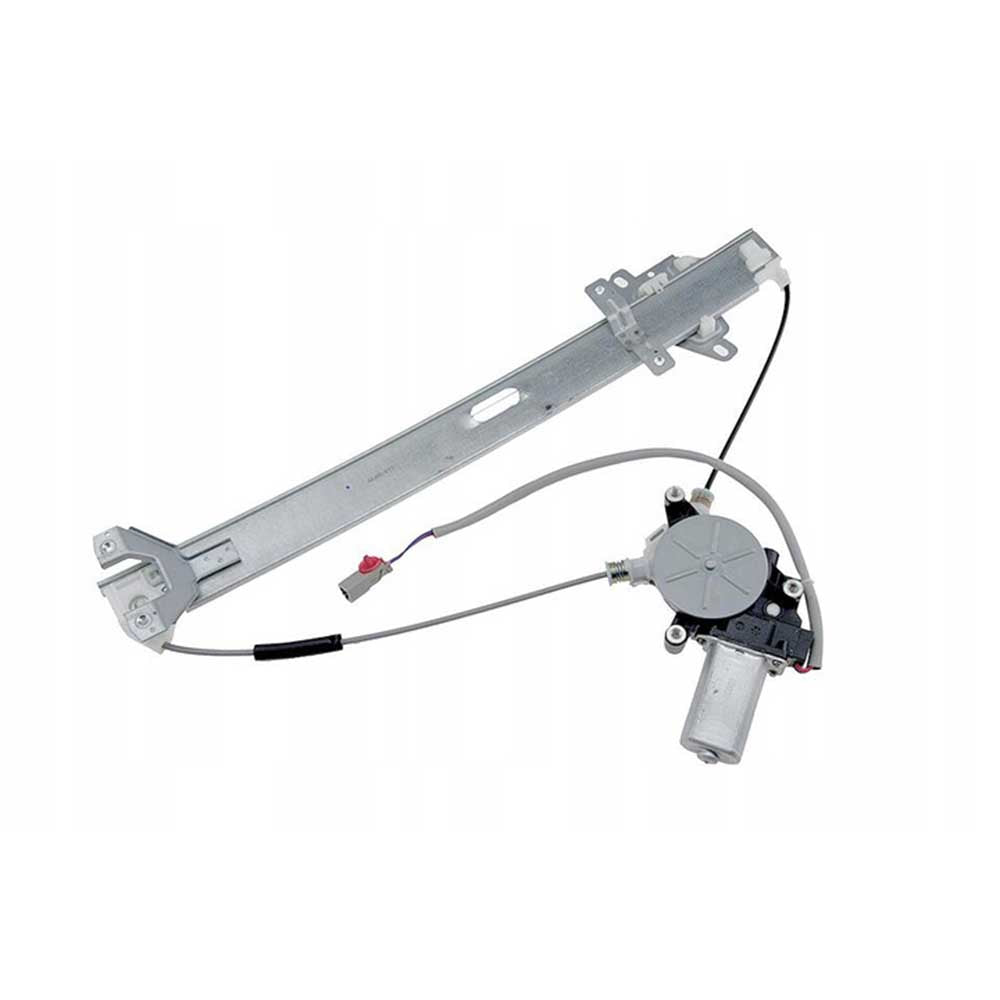 Honda Jazz II (GD_, GE3, GE2) ablakemelő szerkezet (JOBB ELSŐ)