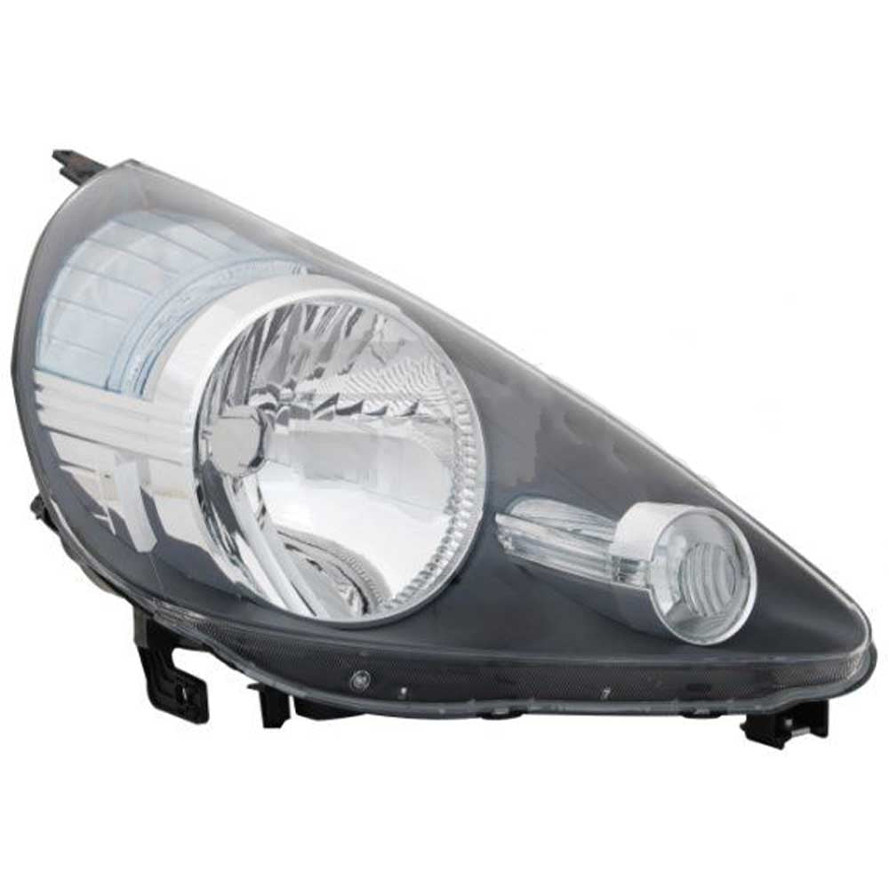 Honda Jazz II jobb első fényszóró 2002-2008