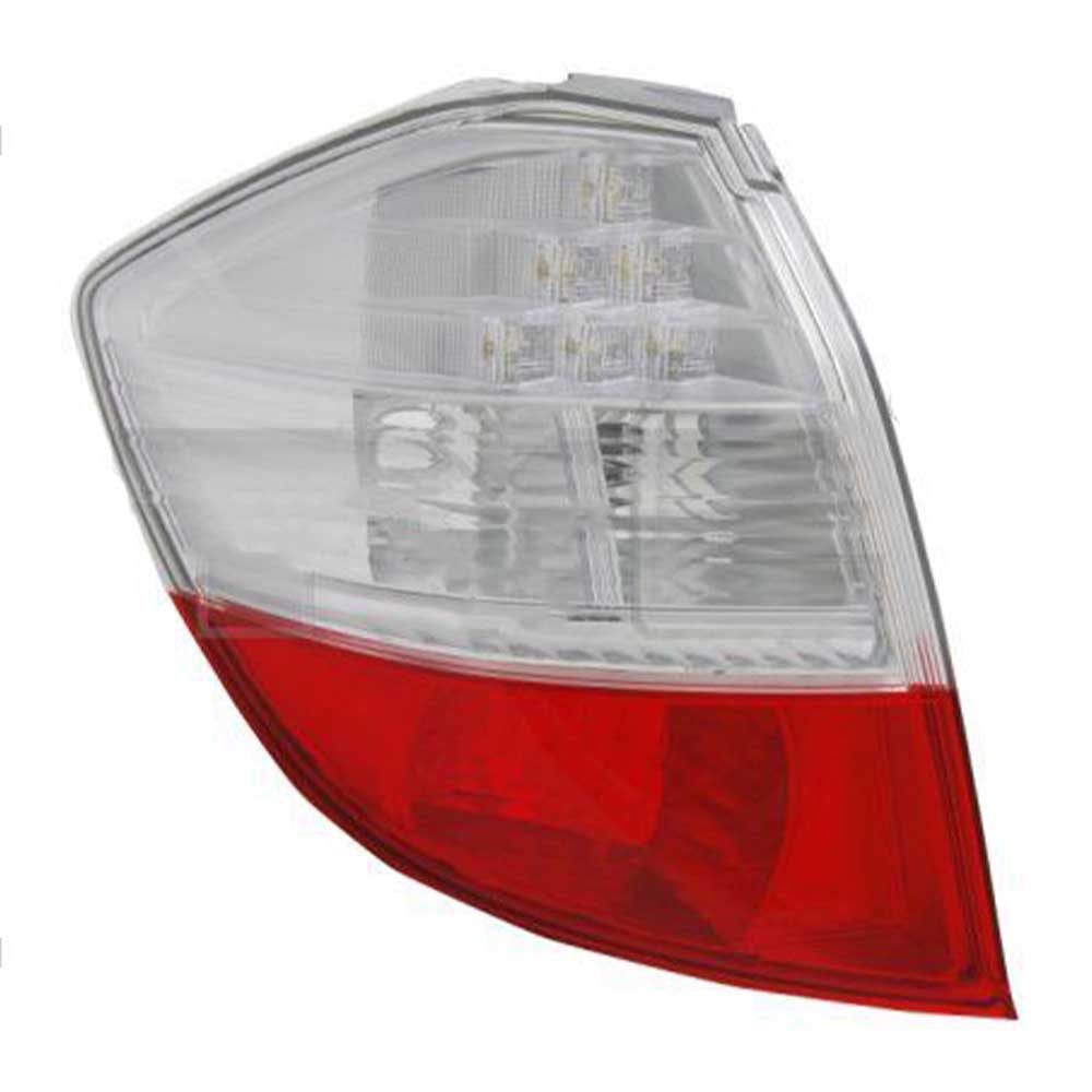 Honda Jazz III bal hátsó lámpa 2008-