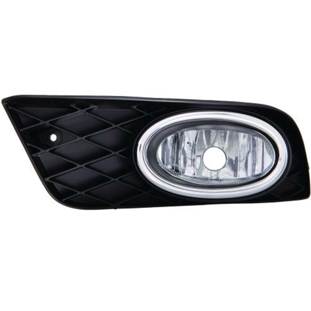 Honda Civic VIII Sedan bal oldali ködlámpa 2005-2012 | 33950-TR0-003