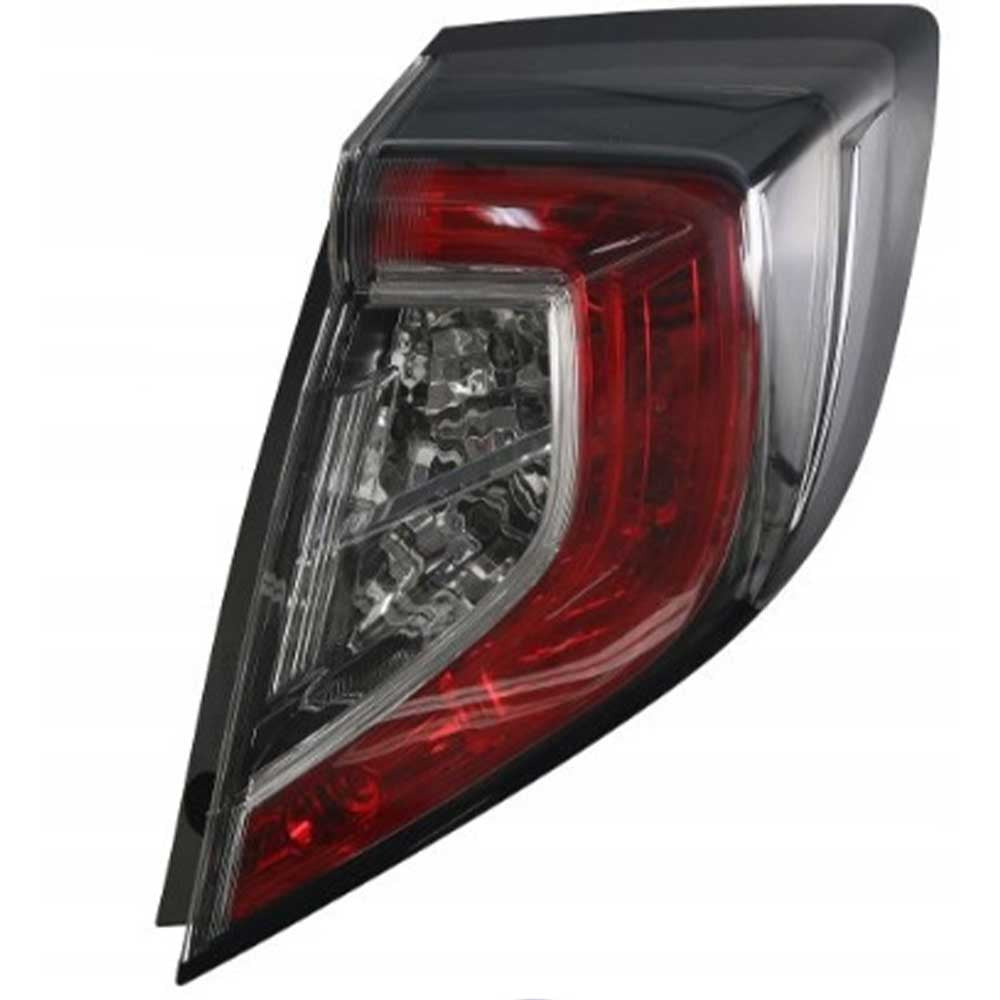 Honda Civic X Liftback bal hátsó lámpa 2017-