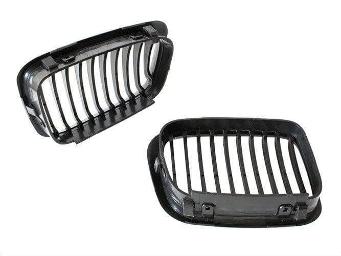 BMW 3 E46 hűtőrács szett, 2 db