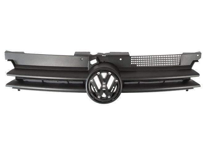 VW Golf IV hűtőrács, fekete