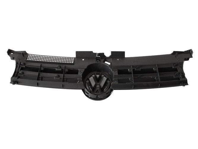 VW Golf IV hűtőrács, fekete