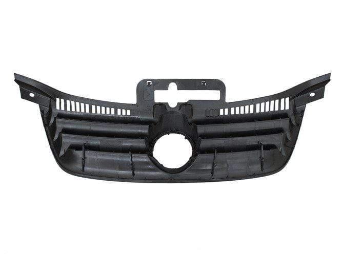 VW Touran hűtőrács, fekete