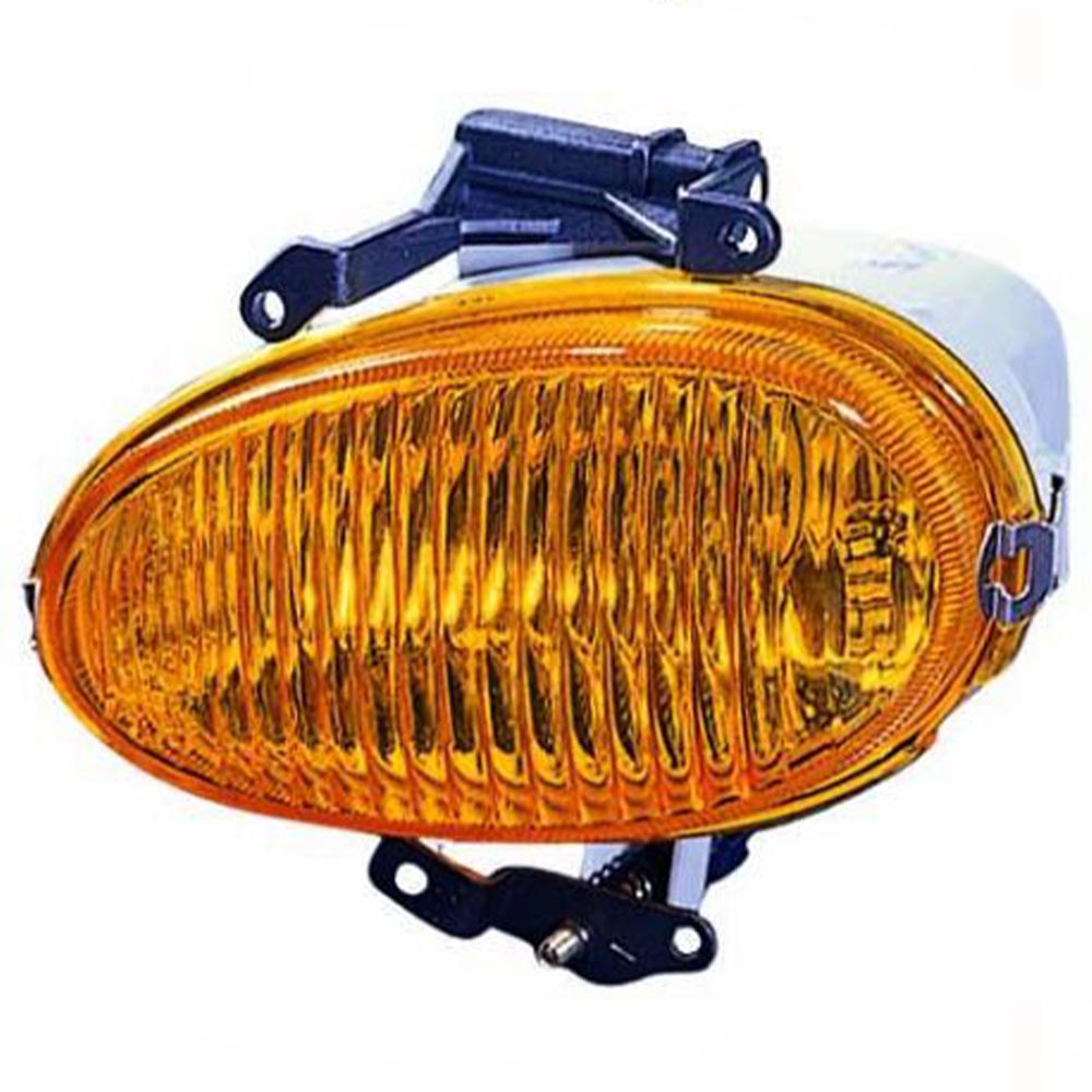Hyundai Atos jobb ködlámpa sárga 1998-2003 | OE: 8220202000 9220202000 92202-02100 221-2002R-UQ-Y