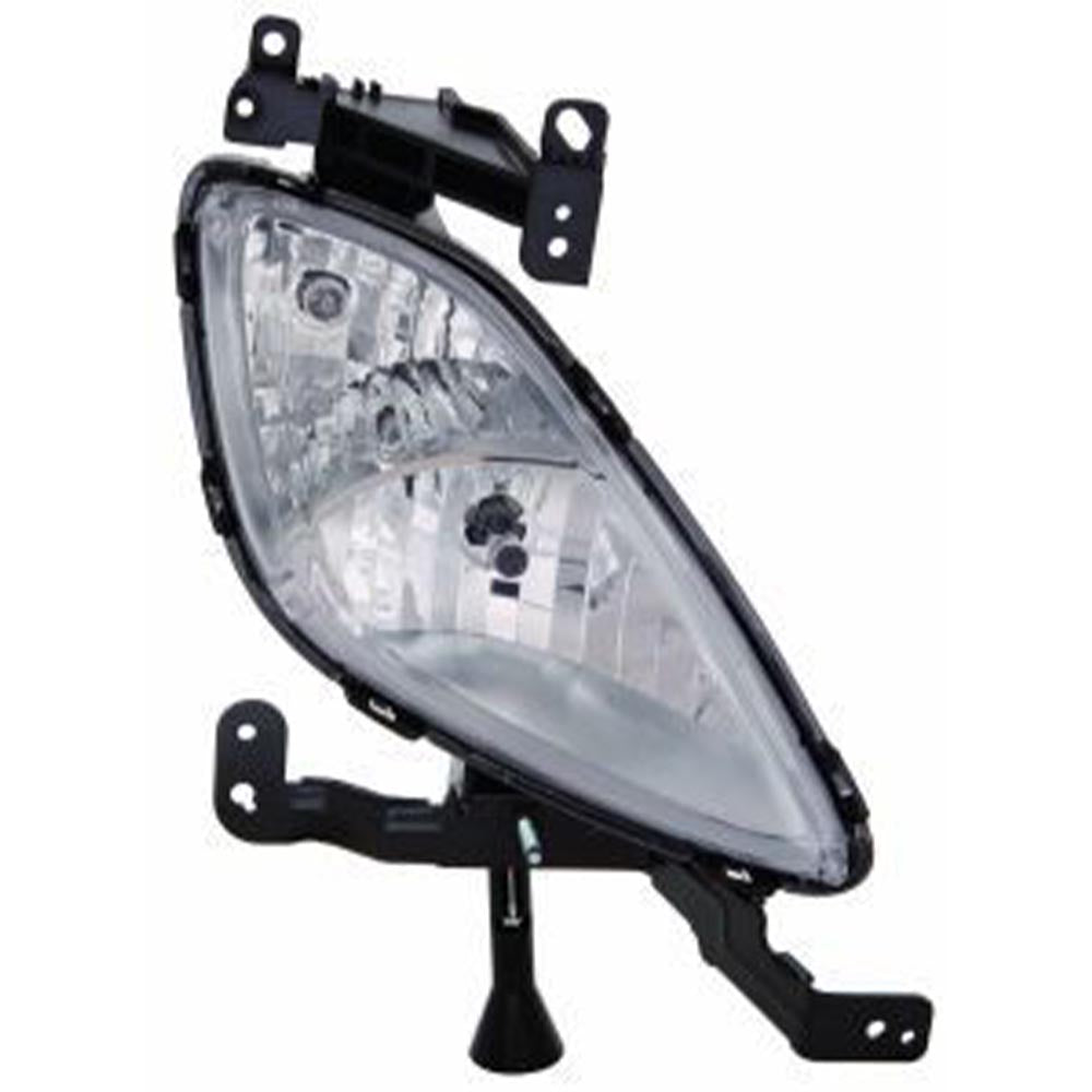 Hyundai Elantra V bal ködlámpa 2011-2015 | OE: 92201-3X030