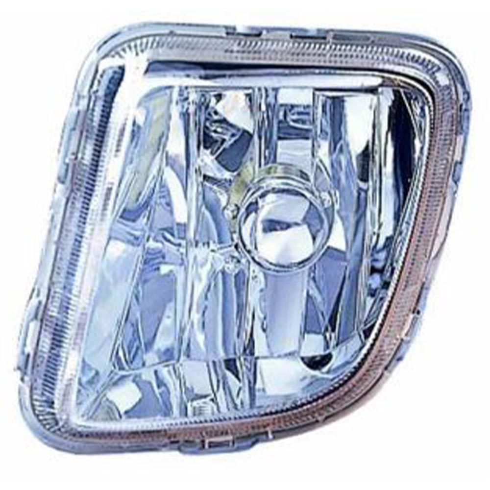 Hyundai H-1 bal ködlámpa 1997-2007 | OE: 92201-4A600