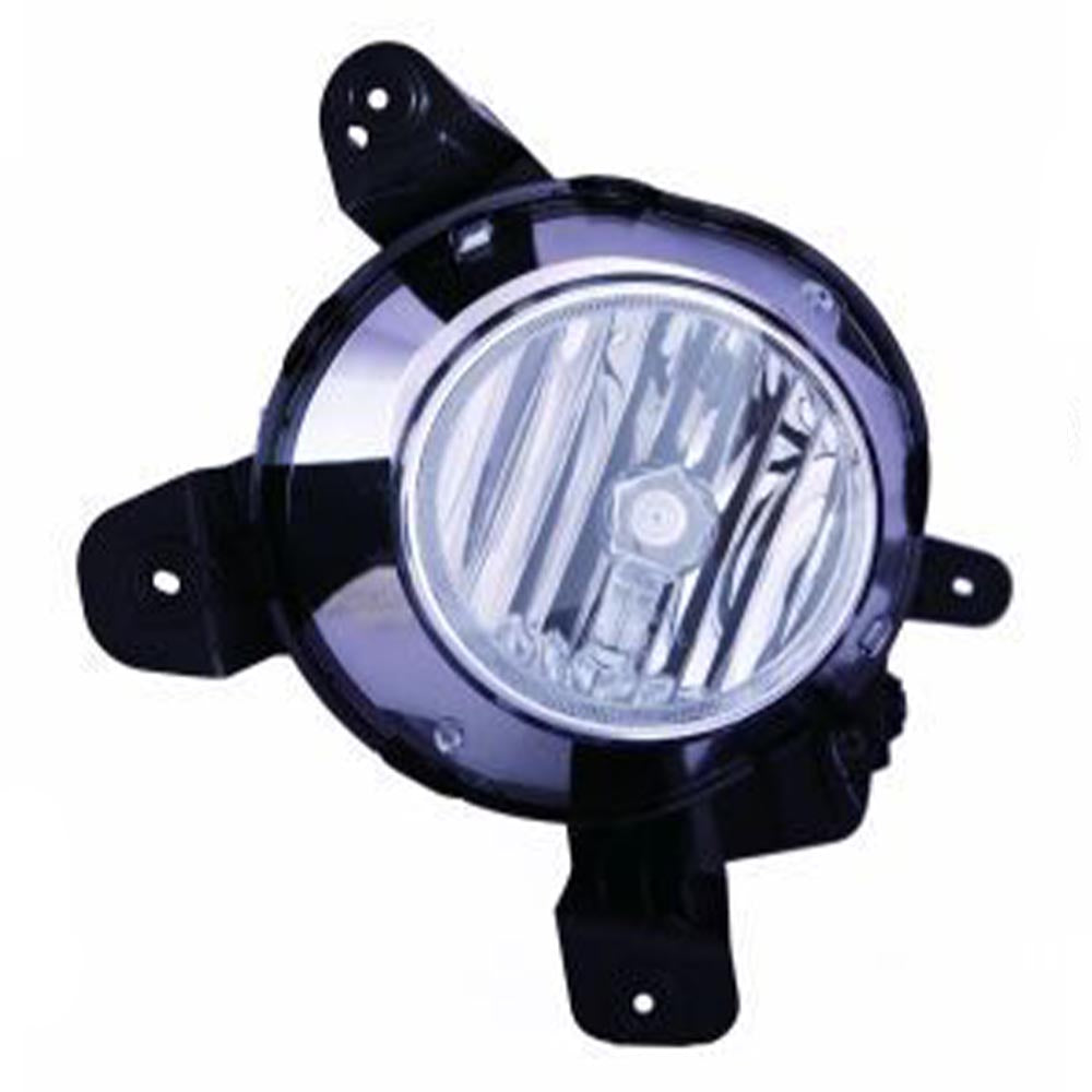 Hyundai i10 II jobb ködlámpa 2013- | OE: 92202-B9020