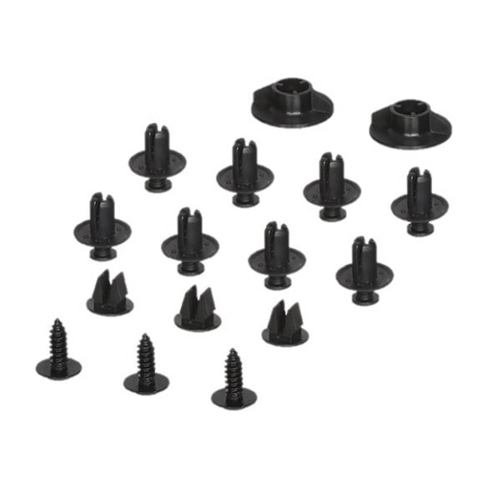 Hyundai i20 motorvédő burkolat rögzítő szett 2008-2014