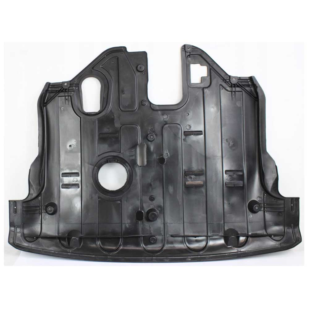 Hyundai Santa Fe III alsó motorvédő burkolat 2015-