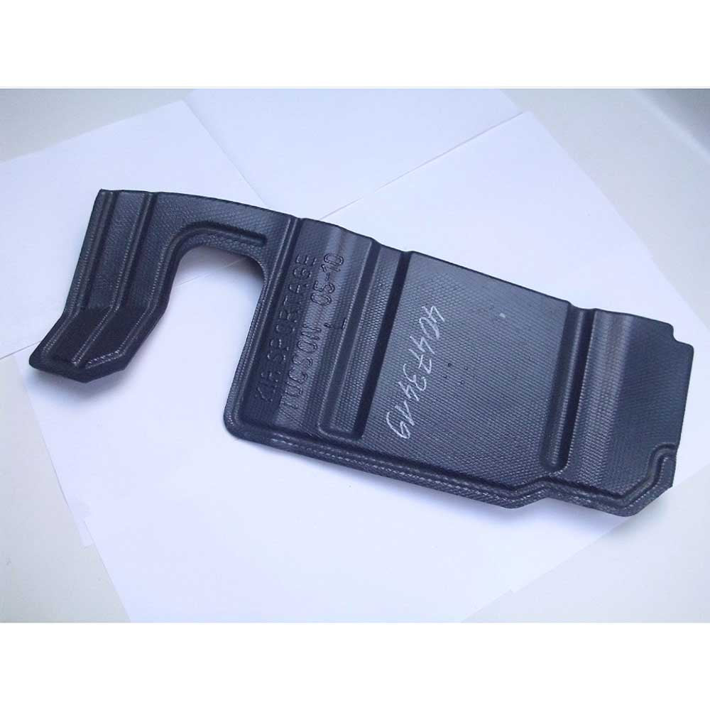 Kia Sportage III alsó motorvédő burkolat 2008-2010