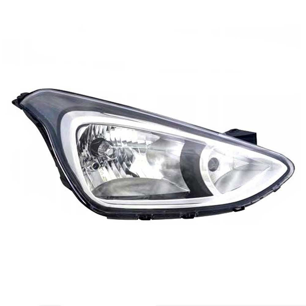 Hyundai i10 II sedan jobb első fényszóró 2015-