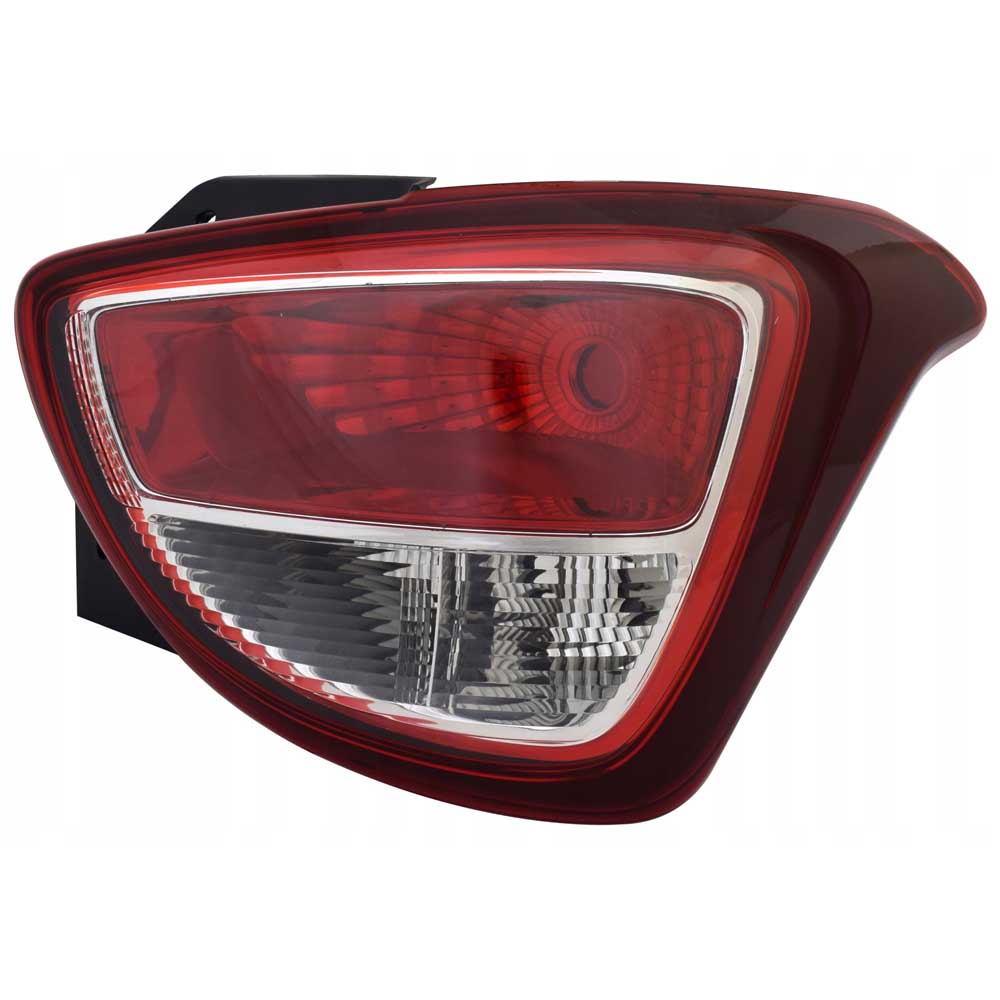 Hyundai i10 II jobb hátsó lámpa 2013-