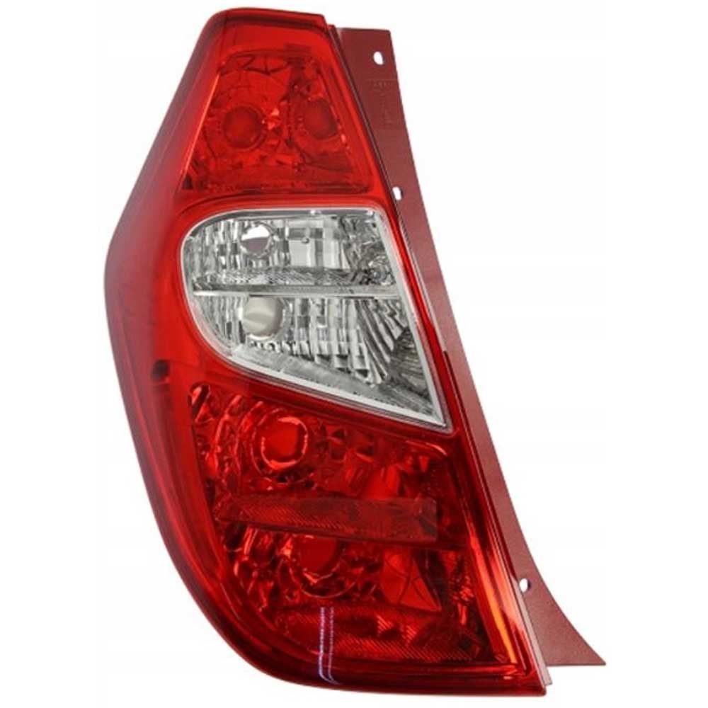 Hyundai i10 bal hátsó lámpa 2007-2013