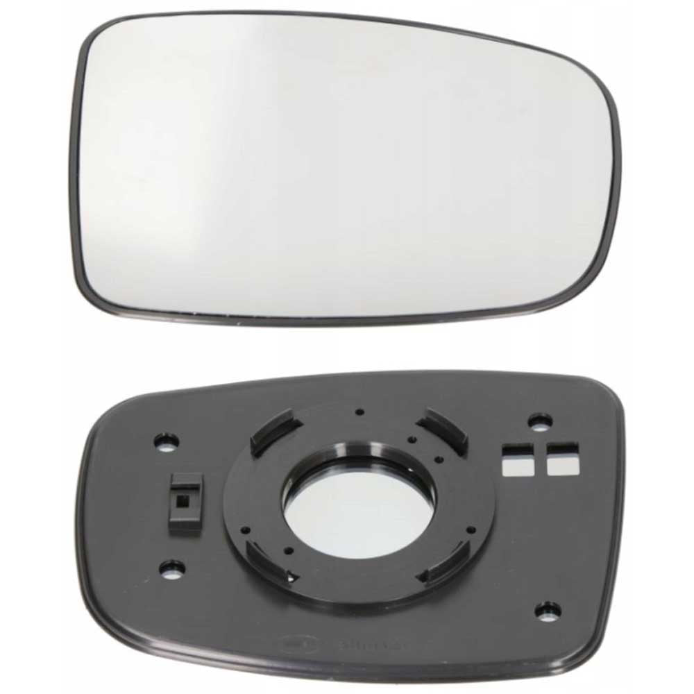 Hyundai i10 jobb oldali visszapillantó tükörlap 2007-2013