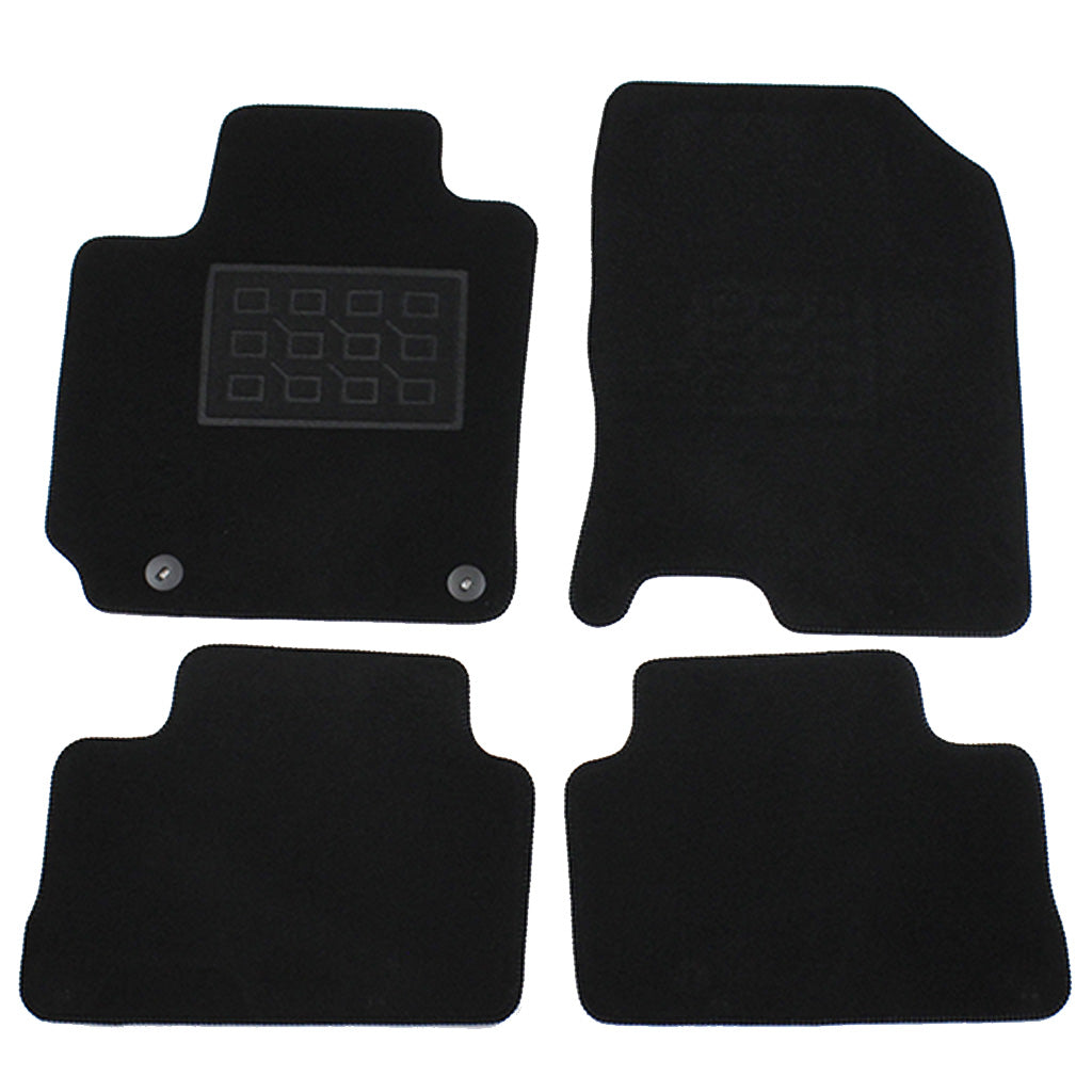 HYUNDAI KONA autószőnyeg 2017-