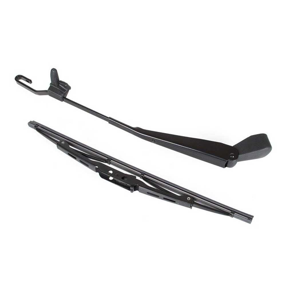 Hyundai Santa Fe I hátsó ablaktörlő lapát és kar