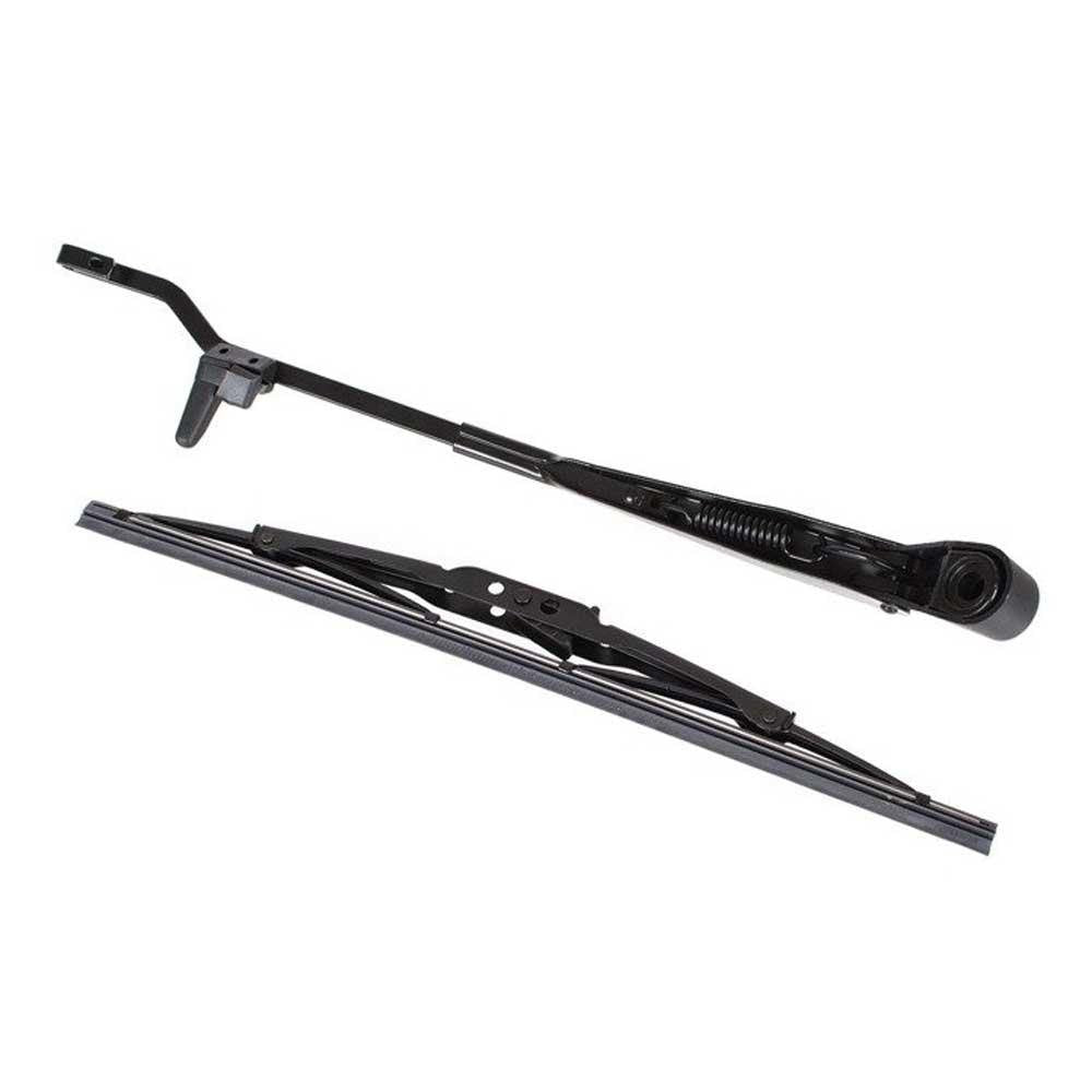 Hyundai Santa Fe I hátsó ablaktörlő lapát és kar