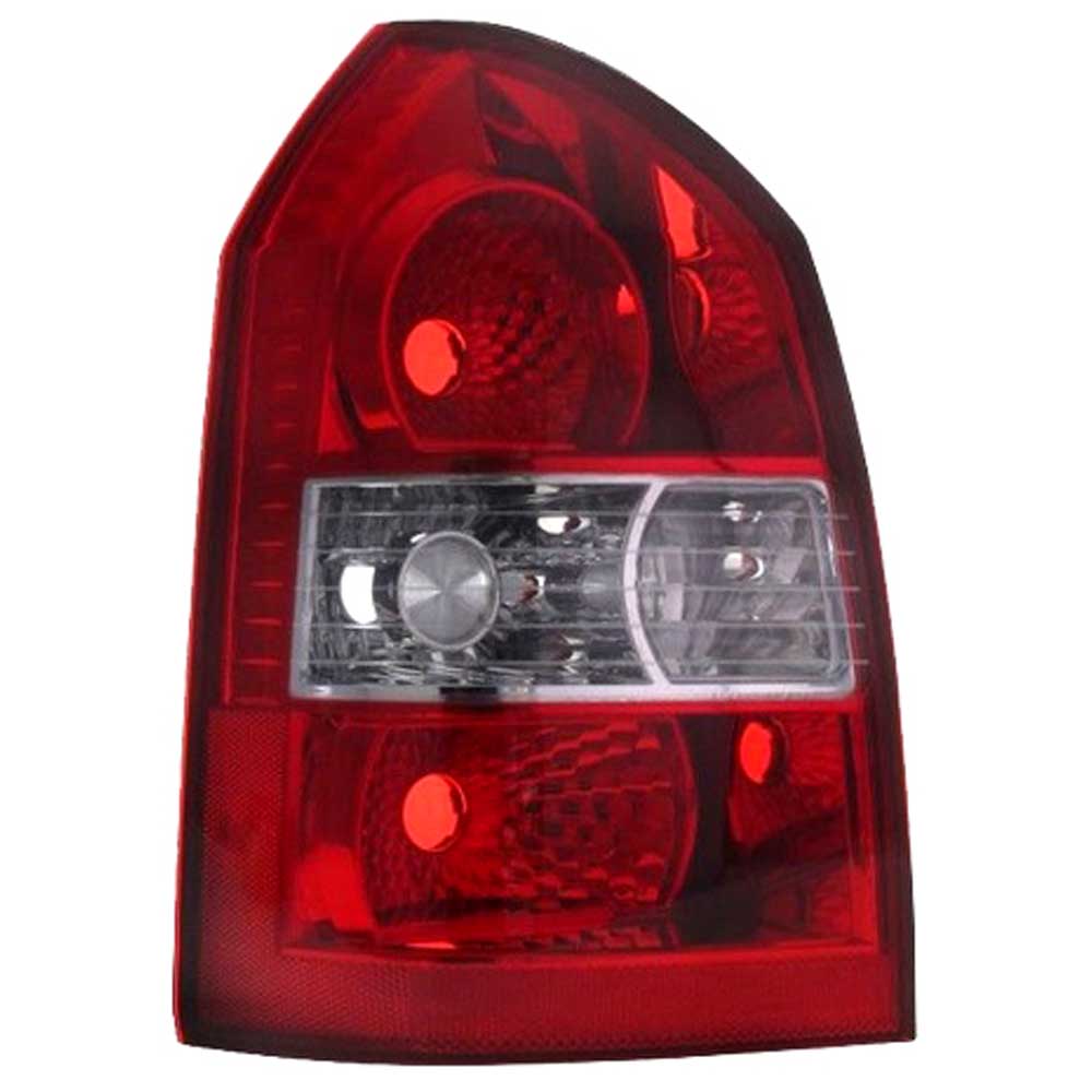 Hyundai Tucson bal hátsó lámpa 2004-2010