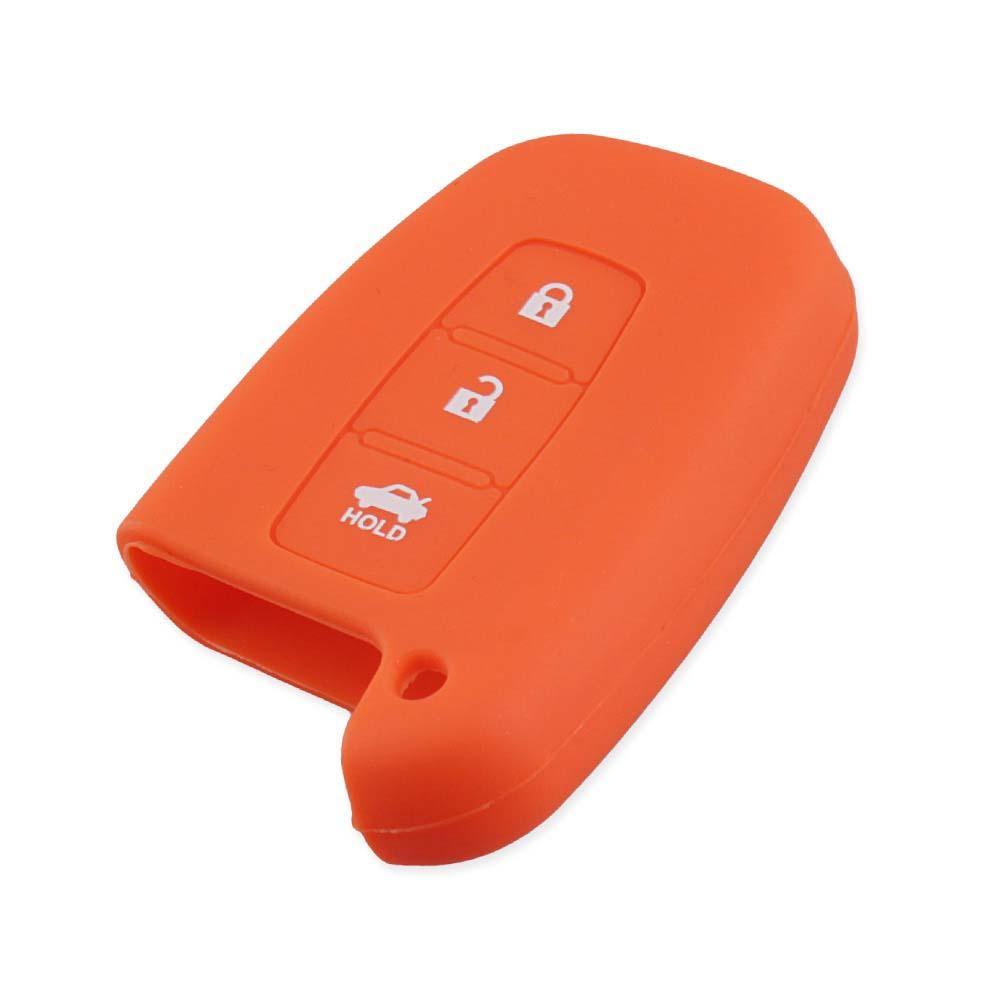 Kia bicskakulcs szilikon tok