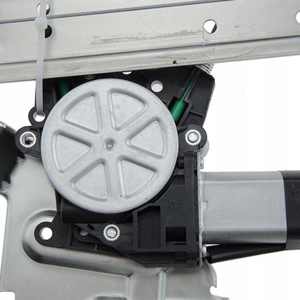 Isuzu Ascender ablakemelő szerkezet (JOBB ELSŐ)