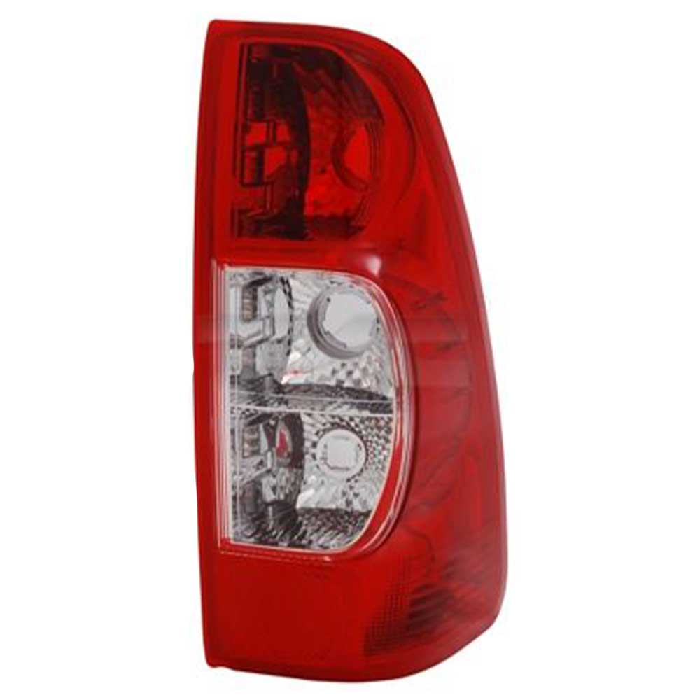 Isuzu D-Max bal hátsó lámpa 2002-2012