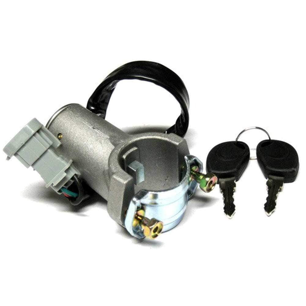 Iveco Daily komplett gyújtáskapcsoló