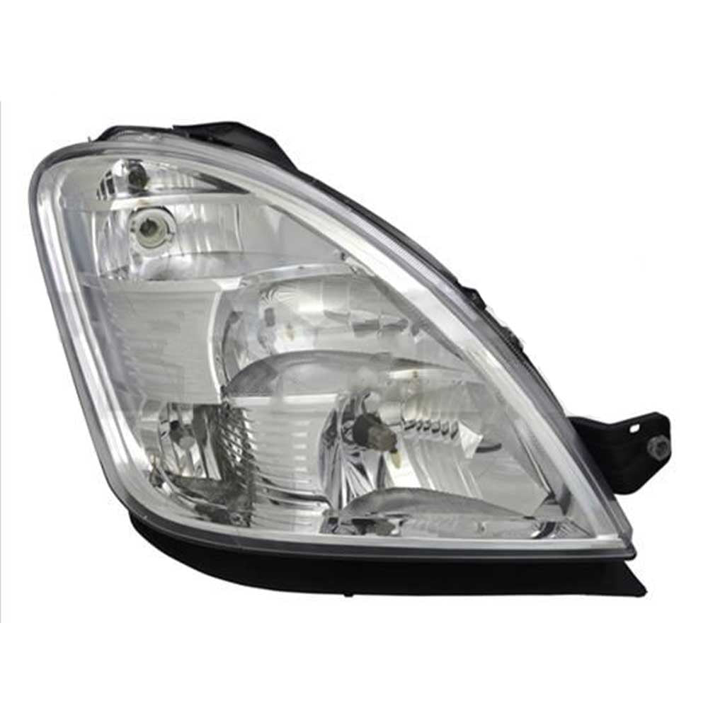 Iveco Daily IV bal első fényszóró 2006-2011