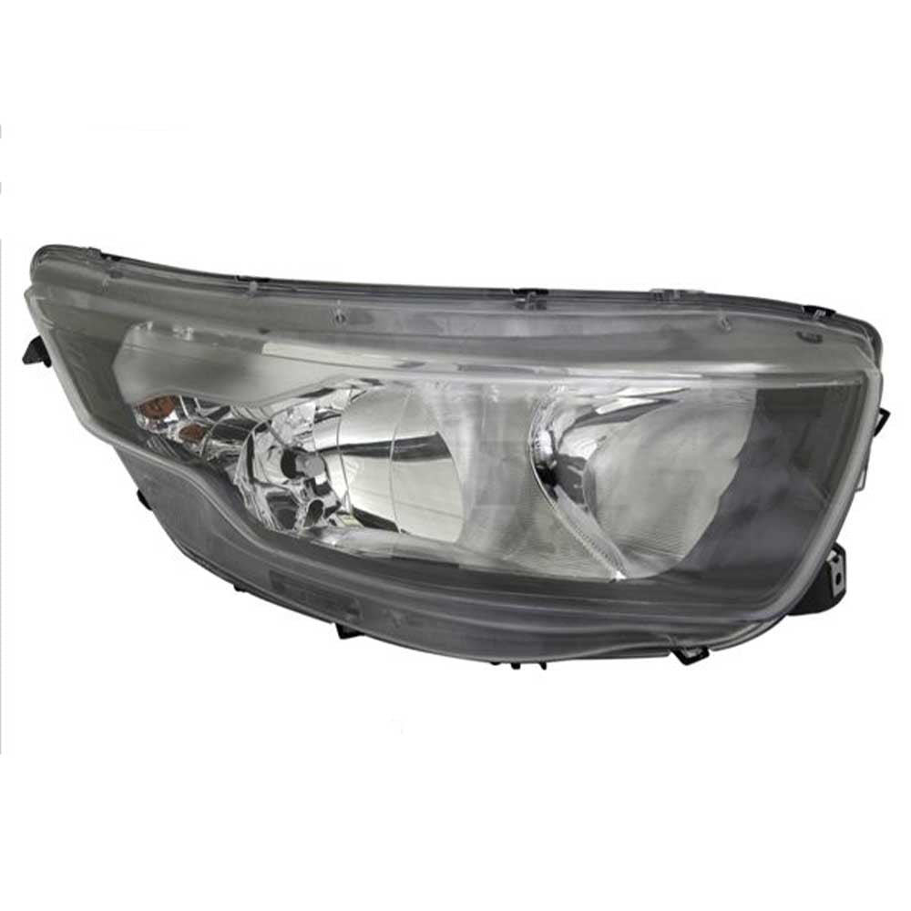 Iveco Daily VI bal első fényszóró 2014-