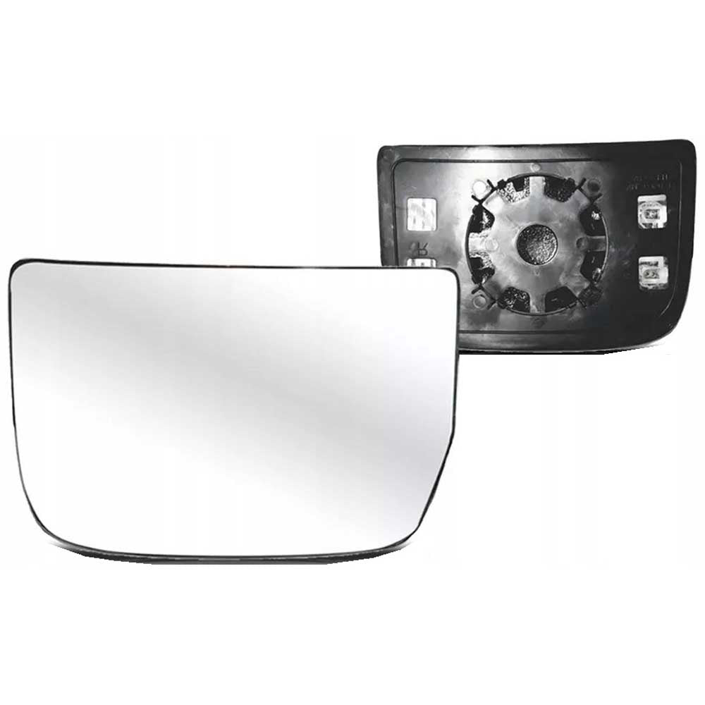 Iveco Daily V jobb oldali fűthető visszapillantó tükörlap alsó rész 2011-2014