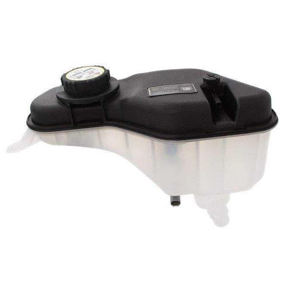 Jaguar XJ kiegyenlítő tartály hűtőhöz