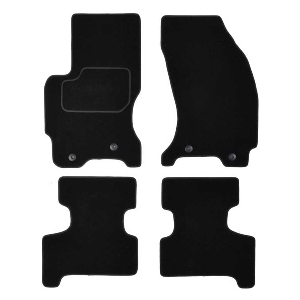 Jaguar X-Type I szövetszőnyeg 2001-2009