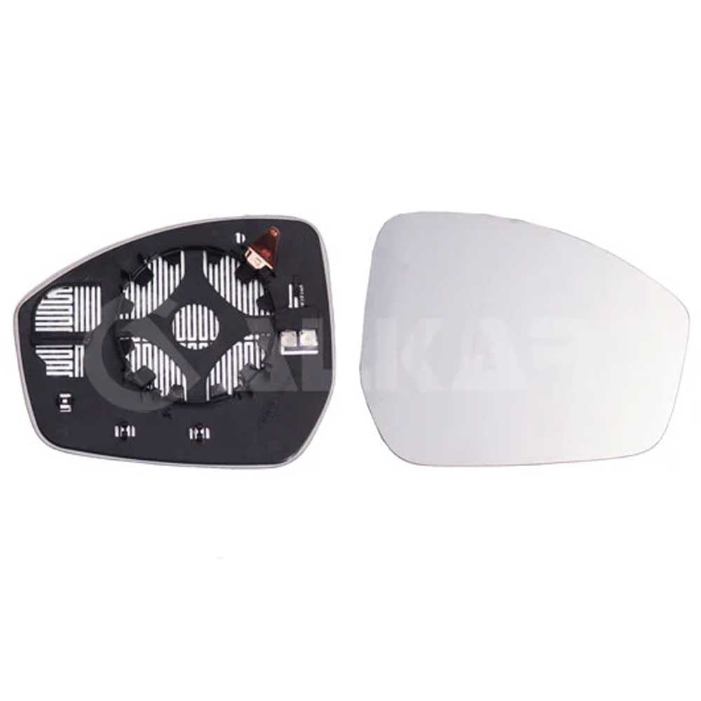 Jaguar E-Pace jobb oldali fűthető visszapillantó tükörlap 2017-