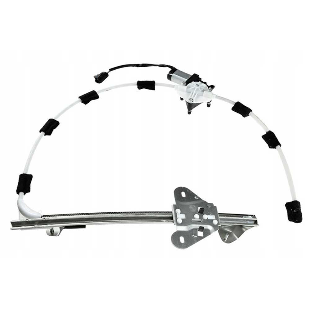 Jeep Cherokee ablakemelő szerkezet (JOBB ELSŐ)