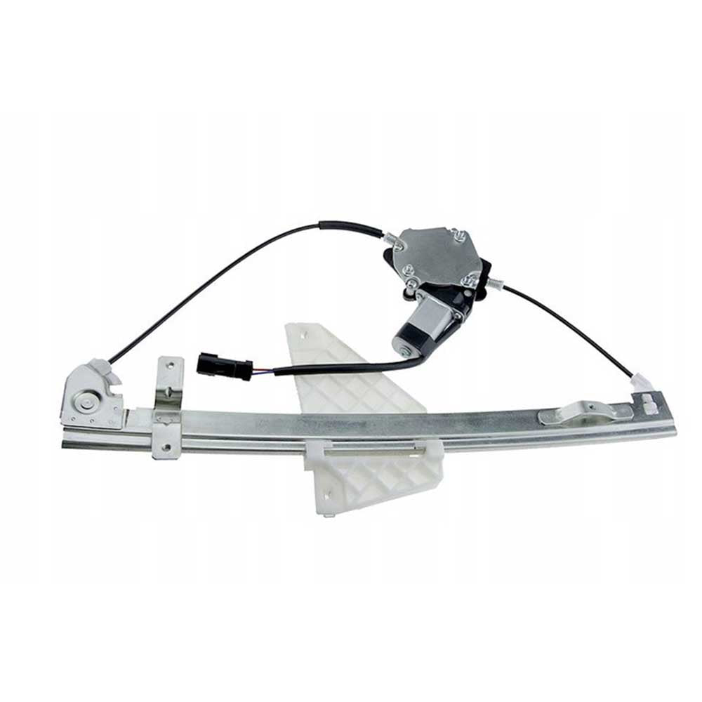 Jeep Grand Cherokee ablakemelő szerkezet (BAL HÁTSÓ)