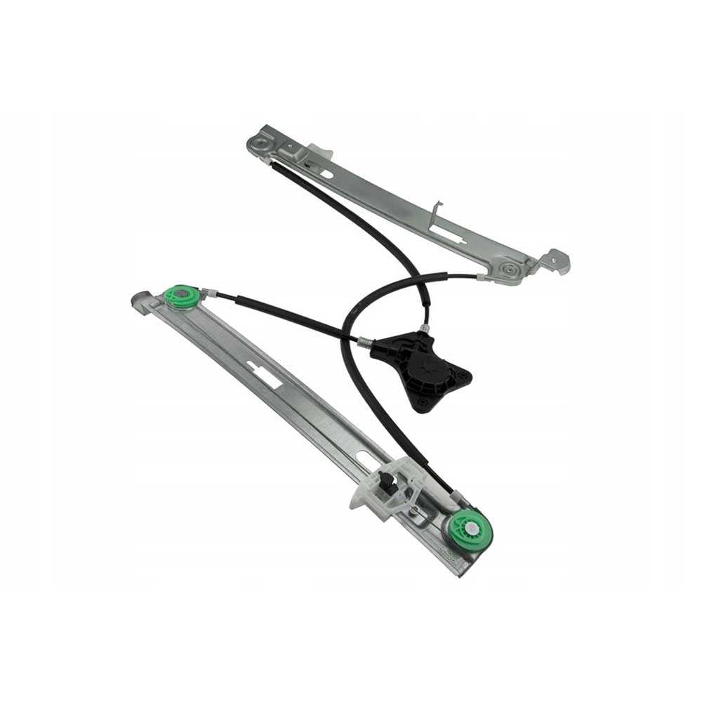 Jeep Patriot ablakemelő szerkezet (JOBB ELSŐ)